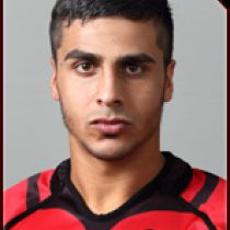 Omar Slaimankhel rugby player