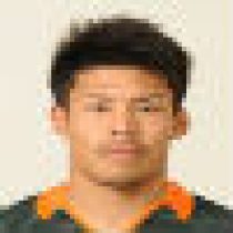 Yusuke Kuromiya rugby player