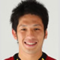 Shuhei Oshima rugby player