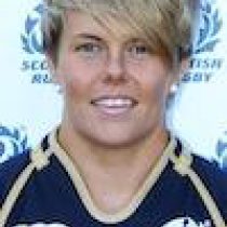 Tanya Griffith rugby player