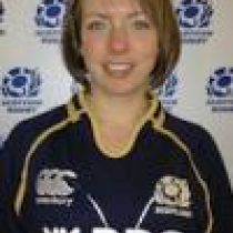 Rebecca Parker rugby player