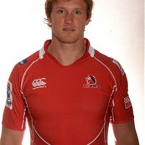 Martin Muller rugby player