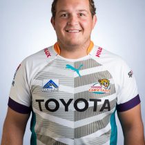 Hercu Liebenberg rugby player