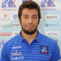 Lorenzo Lubian rugby player