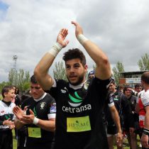 Gerardo de la Llana rugby player