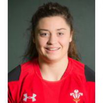 Robyn Wilkins rugby player