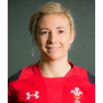 Elinor Snowsill rugby player