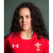 Amy Day rugby player