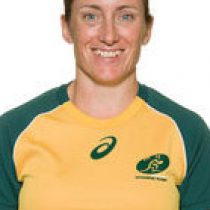 Tricia Brown rugby player