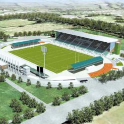 Copthall Stadium