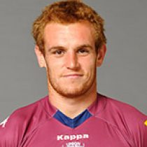 Charles Brousse rugby player