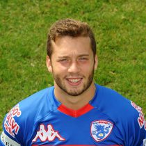 Peter Pavanello rugby player