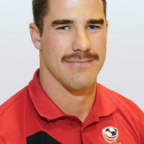Seamus Kelly rugby player