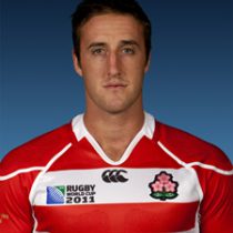 Justin Ives rugby player