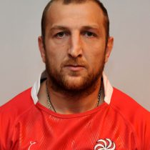 Levan Datunashvili rugby player