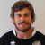 Michele Visentin Zebre Rugby