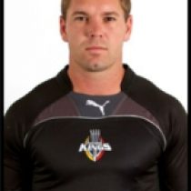 Elric van Vuuren rugby player