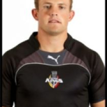 Johan Herbst rugby player