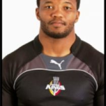 Mpho Mbiyozo rugby player