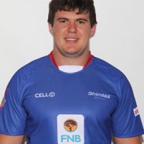 Teunis Nieuwoudt rugby player