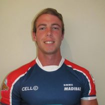 Michael Bernardt rugby player